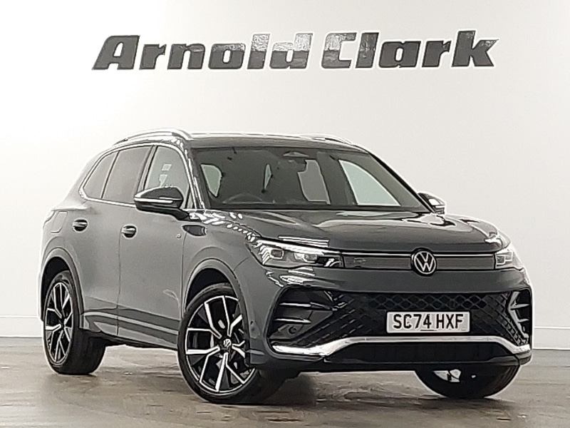 Used Volkswagen Tiguan 2025 for sale - 77624336: Photo 1