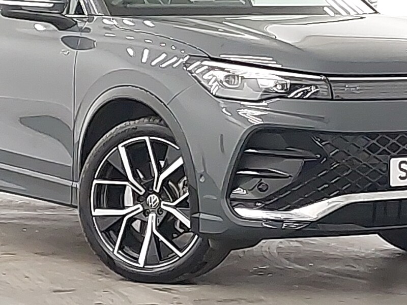 Used Volkswagen Tiguan 2025 for sale - 77624336: Photo 9