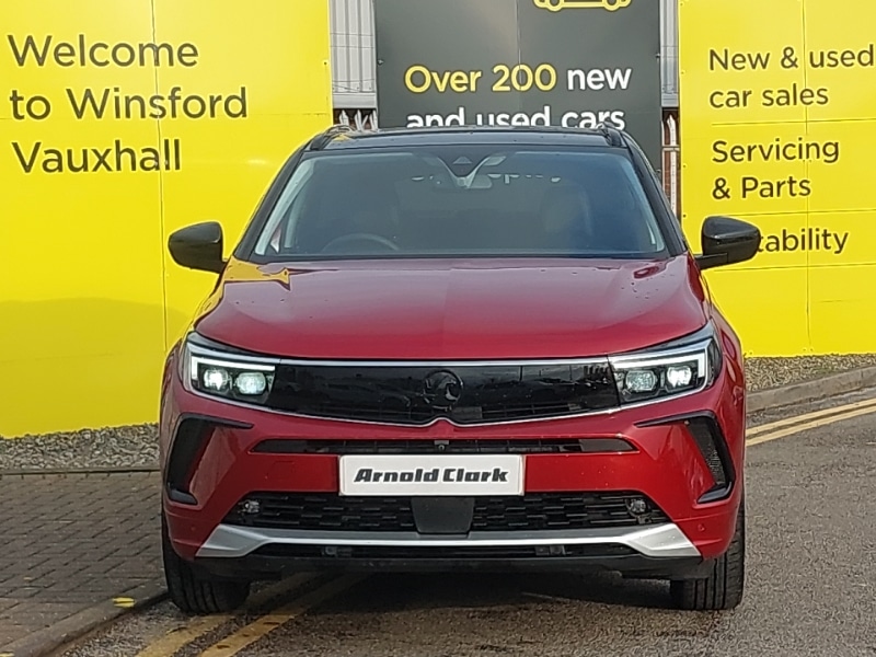 Used Vauxhall Grandland 2024 for sale - 76589626: Photo 12