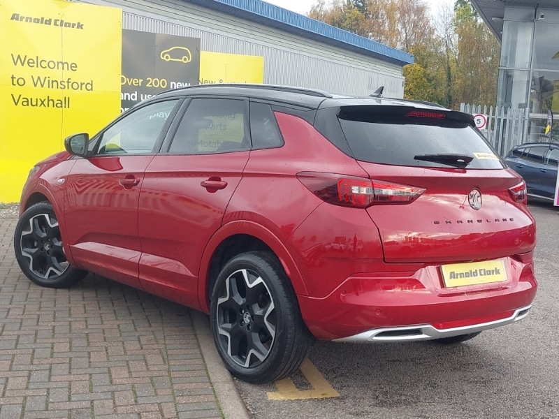 Used Vauxhall Grandland 2024 for sale - 76589626: Photo 3