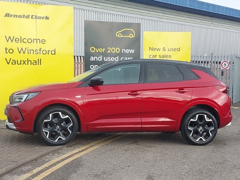 Used Vauxhall Grandland 2024 for sale - 76589626: Photo 4