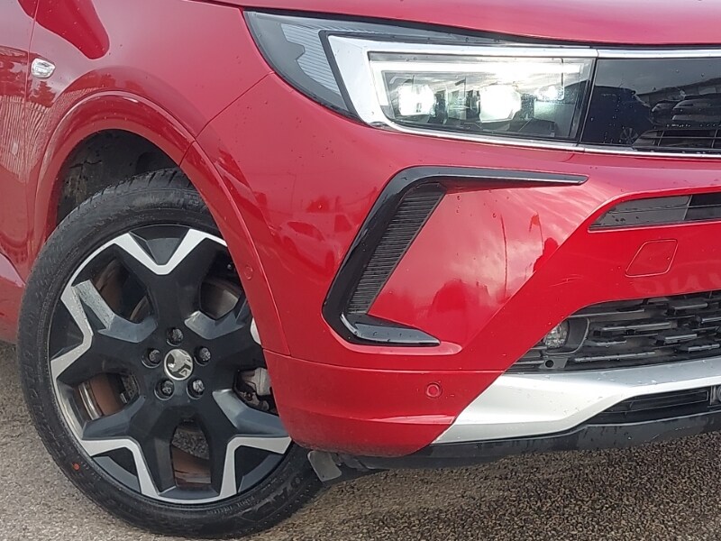 Used Vauxhall Grandland 2024 for sale - 76589626: Photo 9