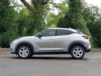 Used Nissan Juke 2020 for sale - 79447016: Photo