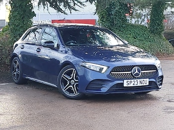 2023 - A180 AMG Line Executive 5dr Auto