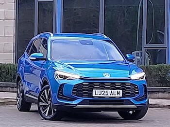 MG MG ZS feature image