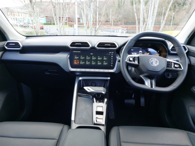 Used MG MG ZS 2025 for sale - 77419748: Photo 2