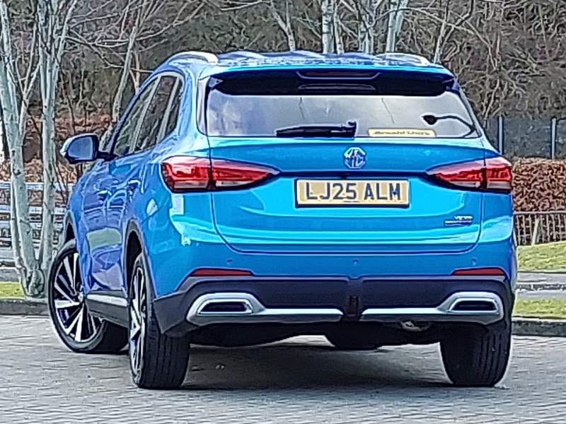 Used MG MG ZS 2025 for sale - 77419748: Photo 3