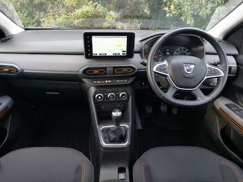 Used Dacia Sandero Stepway 2022 for sale - 77285282: Photo