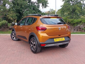 Used Dacia Sandero Stepway 2022 for sale - 77285282: Photo