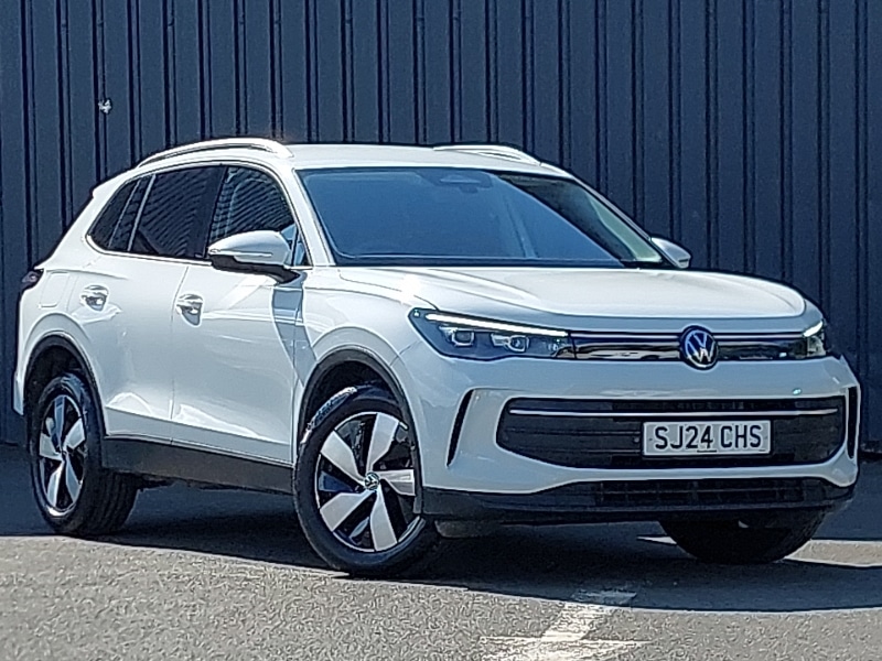 Used Volkswagen Tiguan 2024 for sale - 76695438: Photo 1