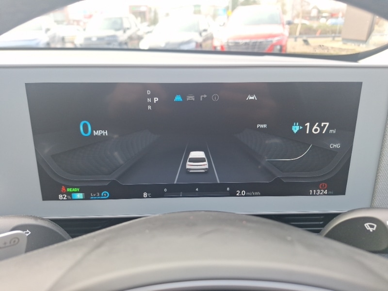 Used Hyundai IONIQ 5 2024 for sale - 77954946: Photo 12