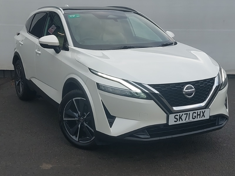 Used Nissan Qashqai 2021 for sale - 76708765: Photo 1