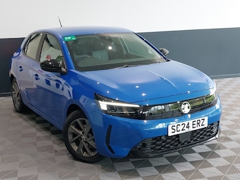 Vauxhall - Corsa