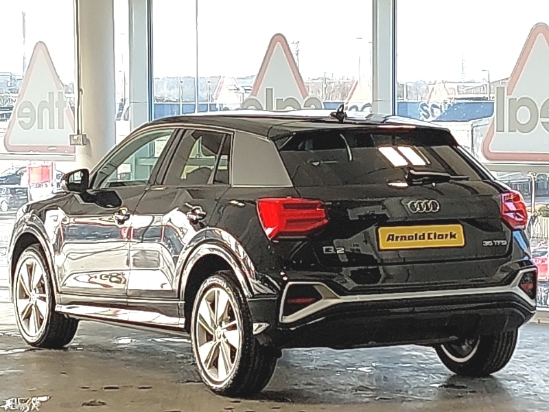 Used Audi Q2 2024 for sale - 77252890: Photo 3