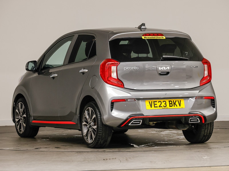Used Kia Picanto 2023 for sale - 76619495: Photo 3
