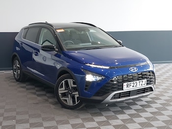 Used Hyundai BAYON 2023 for sale - 79578513: Photo