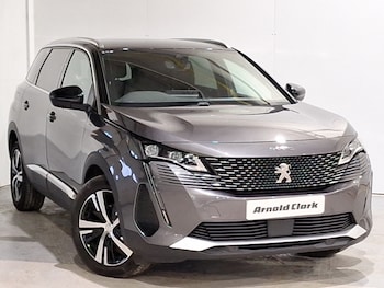 Peugeot 5008 feature image