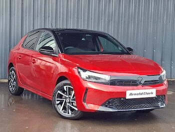 Vauxhall Corsa feature image