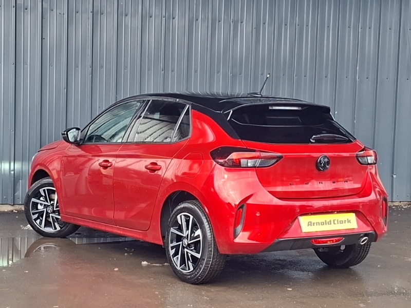 Used Vauxhall Corsa 2025 for sale - 77615176: Photo 3
