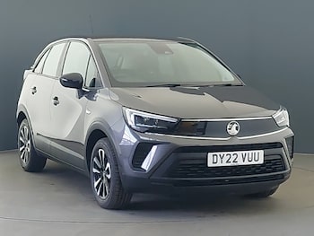 Vauxhall Crossland feature image