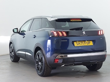 Used Peugeot 3008 2022 for sale - 75851890: Photo