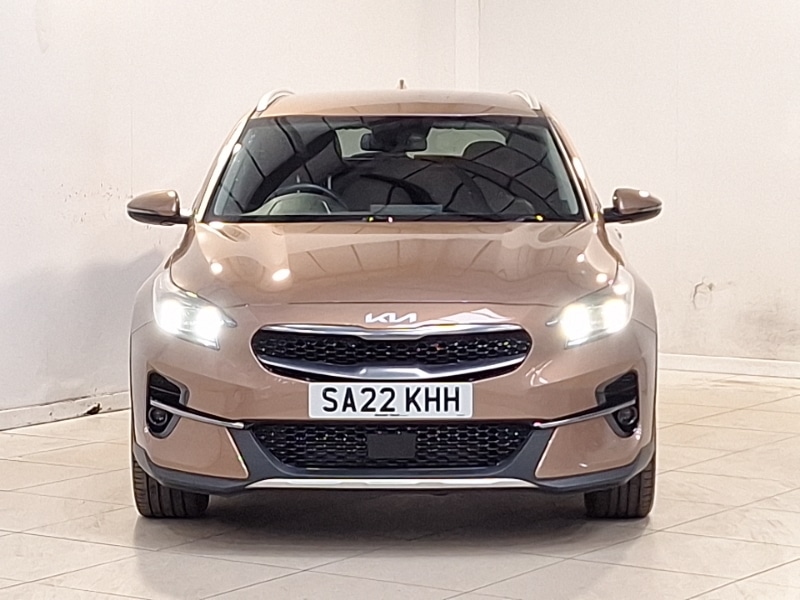 Used Kia XCeed 2022 for sale - 77657297: Photo 12