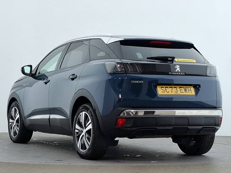 Used Peugeot 3008 2023 for sale - 77761878: Photo 3