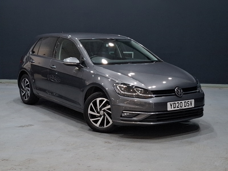 Used Volkswagen Golf 2020 for sale - 76465839: Photo 1