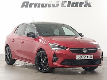 Vauxhall - Corsa