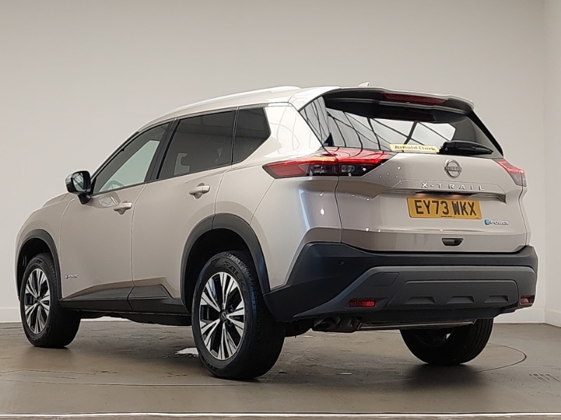 Used Nissan X-Trail 2024 for sale - 76497802: Photo 3