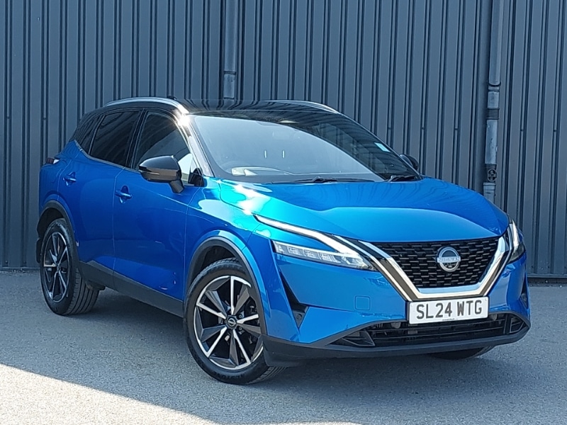 Used Nissan Qashqai 2024 for sale - 76628943: Photo 1