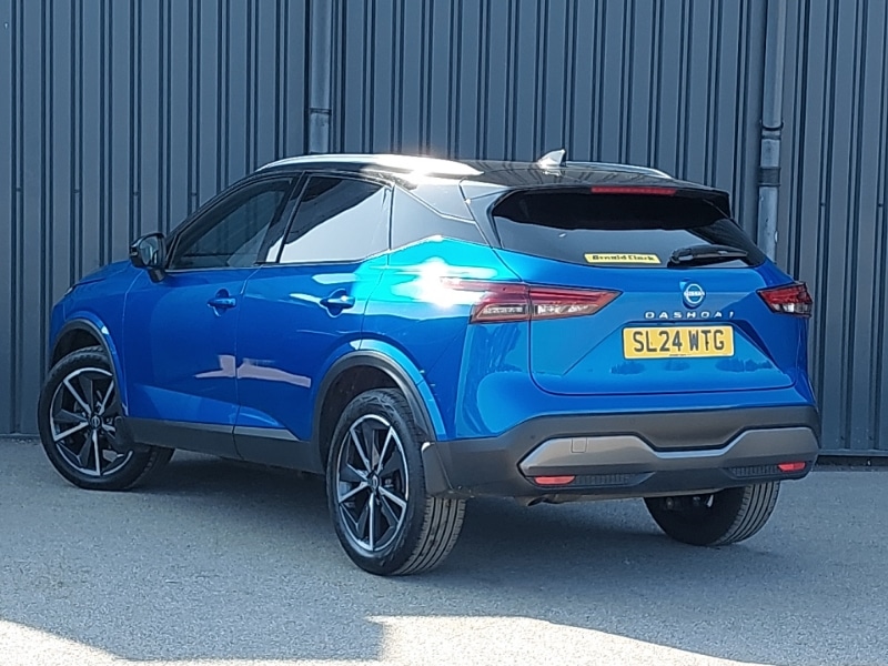 Used Nissan Qashqai 2024 for sale - 76628943: Photo 3