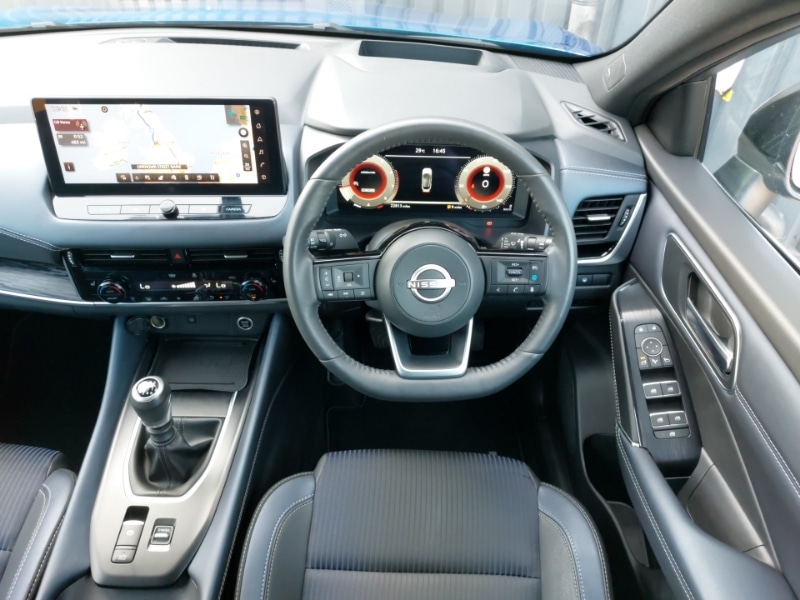 Used Nissan Qashqai 2024 for sale - 76628943: Photo 7