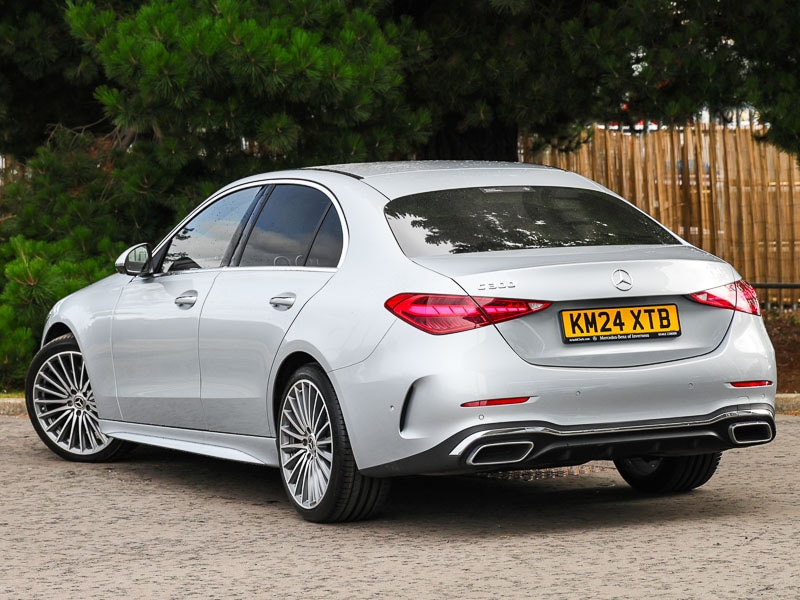 Used Mercedes-Benz C Class 2024 for sale - 77912372: Photo 3