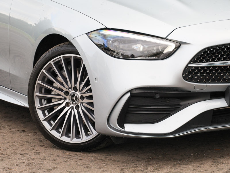 Used Mercedes-Benz C Class 2024 for sale - 77912372: Photo 9