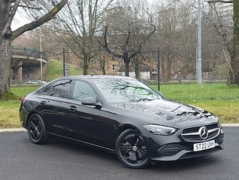 Mercedes-Benz C Class feature image