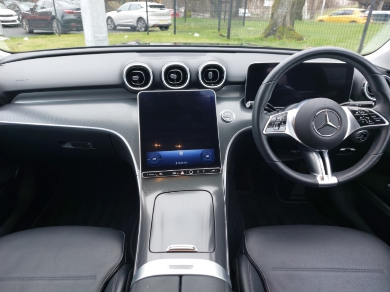 Used Mercedes-Benz C Class 2022 for sale - 77847817: Photo 2