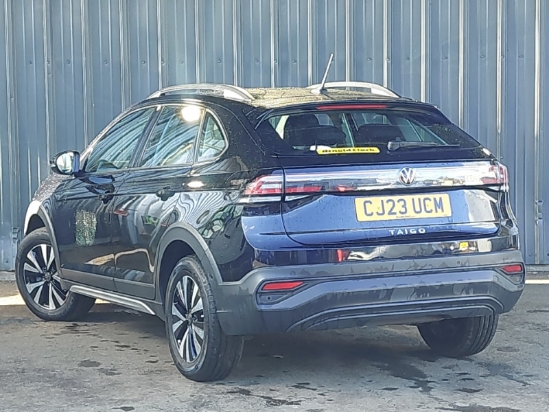 Used Volkswagen Taigo 2023 for sale - 76560694: Photo 3