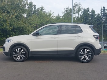 Used Volkswagen T-Cross 2023 for sale - 79505474: Photo