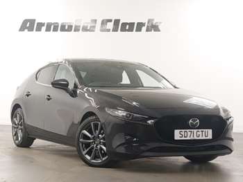 2021 - 2.0 e-Skyactiv G MHEV Sport Lux 5dr