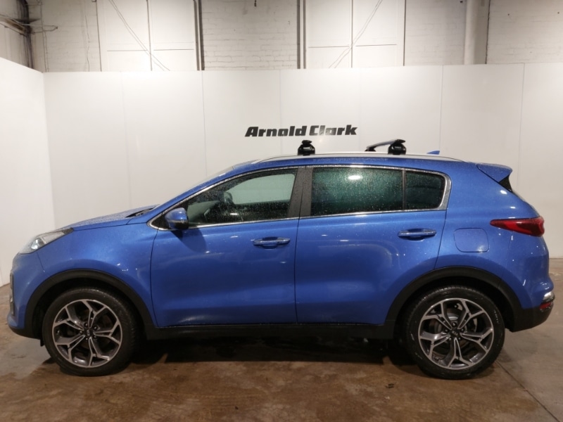 Used Kia Sportage 2022 for sale - 76407871: Photo 4