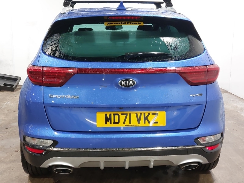 Used Kia Sportage 2022 for sale - 76407871: Photo 8