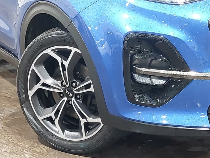 Used Kia Sportage 2022 for sale - 76407871: Photo 9