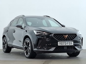 Cupra Formentor feature image