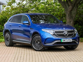 Used Mercedes-Benz EQC 2023 for sale - 78740276: Photo