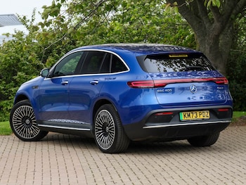 Used Mercedes-Benz EQC 2023 for sale - 78740276: Photo