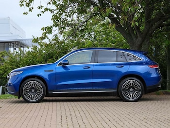 Used Mercedes-Benz EQC 2023 for sale - 78740276: Photo