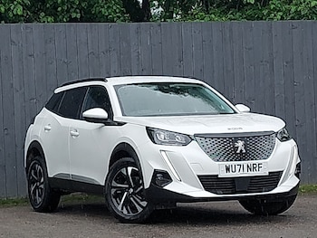 Used Peugeot 2008 2021 for sale - 79112707: Photo
