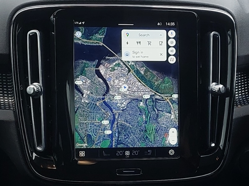 Used Volvo XC40 2022 for sale - 77454518: Photo 12