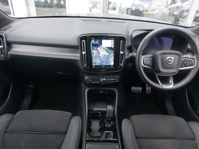 Used Volvo XC40 2022 for sale - 77454518: Photo 2